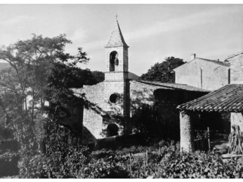 Eglise de Derbières
